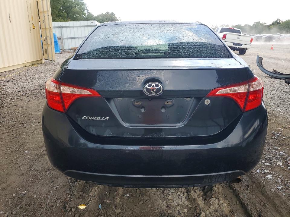 Photo 6 from auction – 2018 TOYOTA COROLLA with VIN 5YFBURHE2JP823327