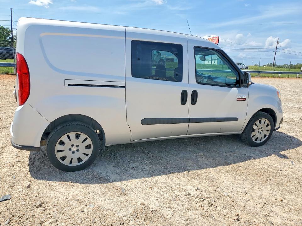 Photo 3 from auction – 2018 RAM PROMASTER CITY with VIN ZFBERFBB2J6K51648