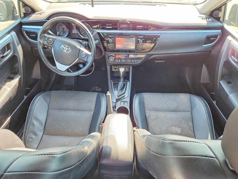 Снимка 8 от търг – 2016 TOYOTA COROLLA с VIN 2T1BURHE6GC537277