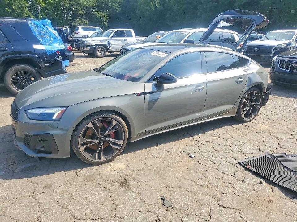 2024 AUDI S5 - Търг №64961886