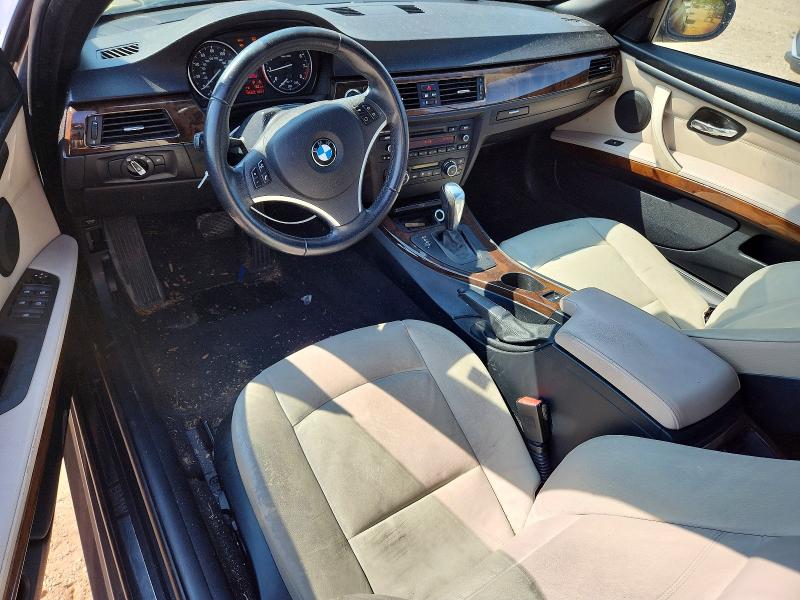 Photo 8 from auction – 2013 BMW 328 with VIN WBADW3C53DJ527150