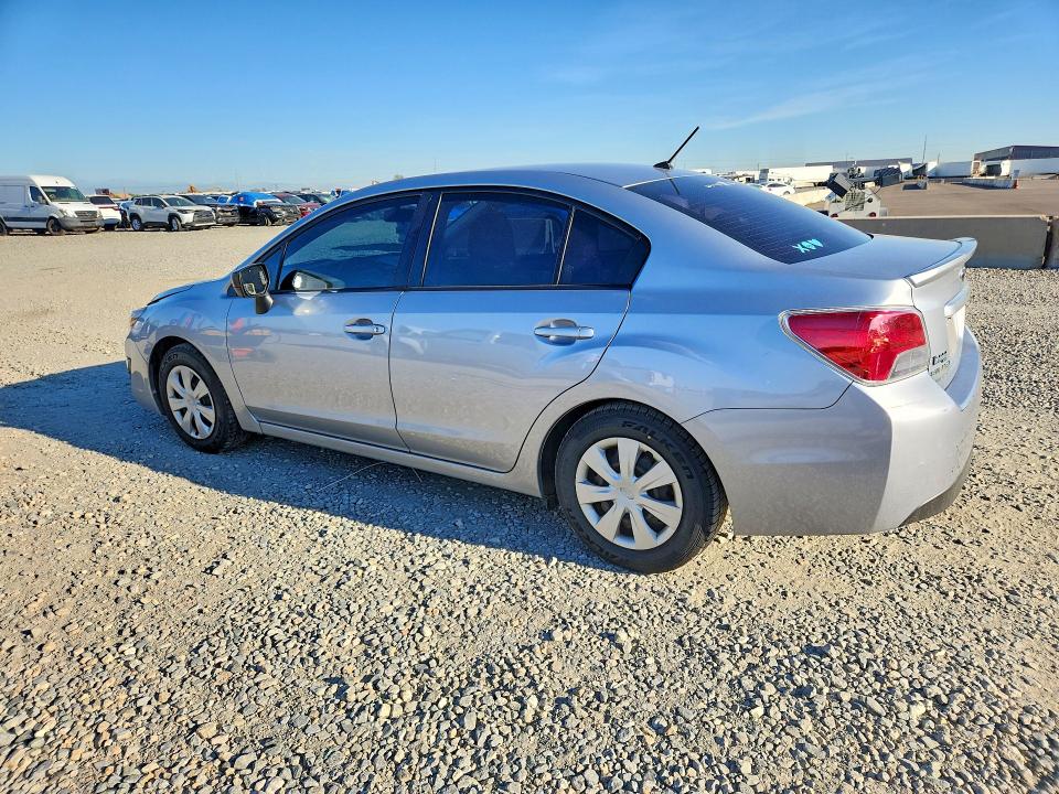 Photo 2 from auction – 2016 SUBARU IMPREZA with VIN JF1GJAA69GH011844