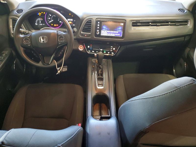Photo 8 from auction – 2022 HONDA HR-V with VIN 3CZRU6H5XNM774723