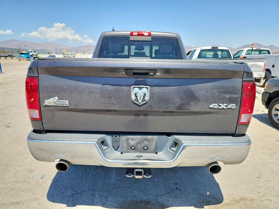 Photo 6 from auction – 2014 RAM 1500 with VIN 1C6RR7GT2ES322552