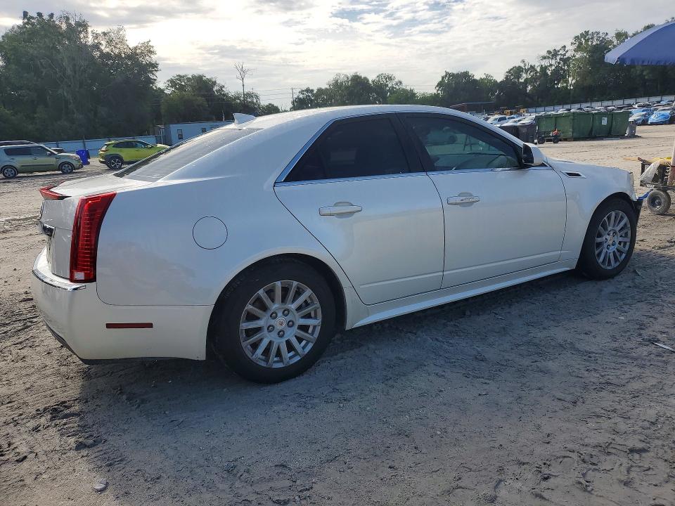 Photo 3 from auction – 2012 CADILLAC CTS with VIN 1G6DE5E54C0117768