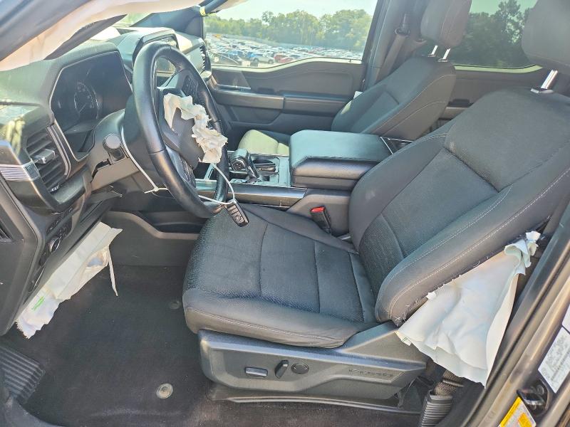 Photo 7 from auction – 2021 FORD F150 with VIN 1FTEW1EP4MFC82758