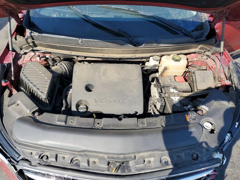 Снимка 12 от търг – 2018 BUICK ENCLAVE с VIN 5GAEVBKW0JJ154726