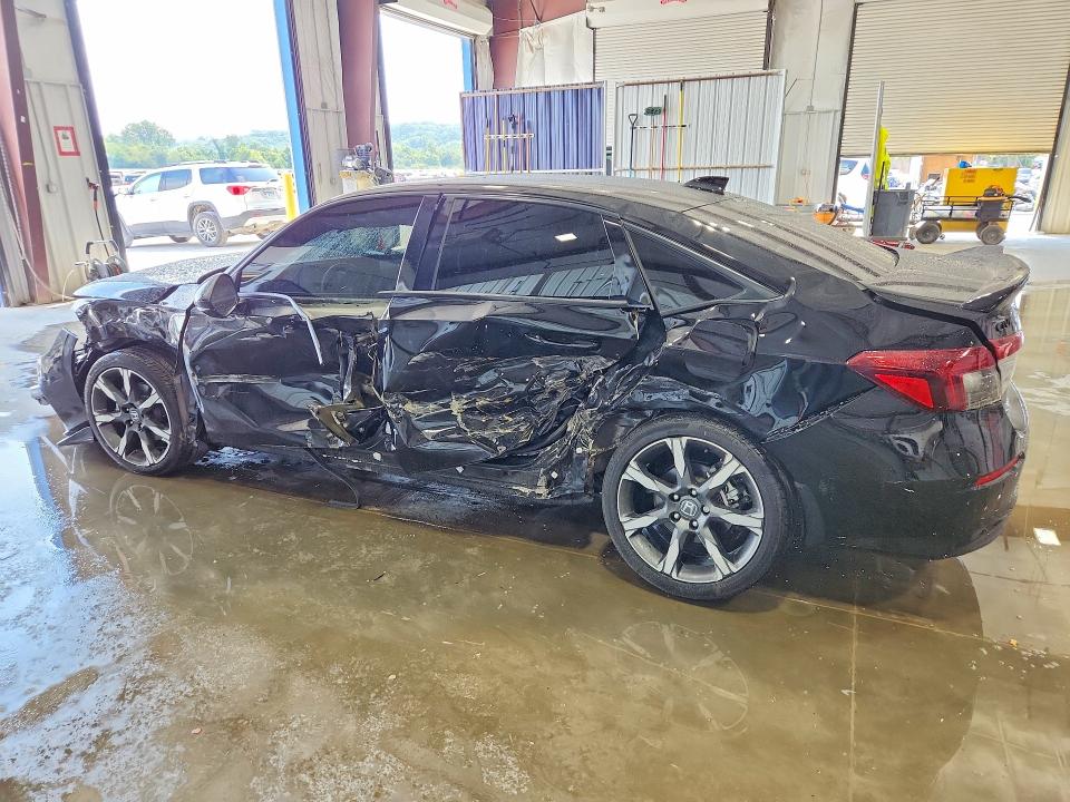 Photo 2 from auction – 2026 HONDA CIVIC with VIN 2HGFE4F83TH313173