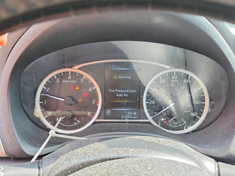 Photo 9 from auction – 2016 NISSAN SENTRA with VIN 3N1AB7AP1GY287063