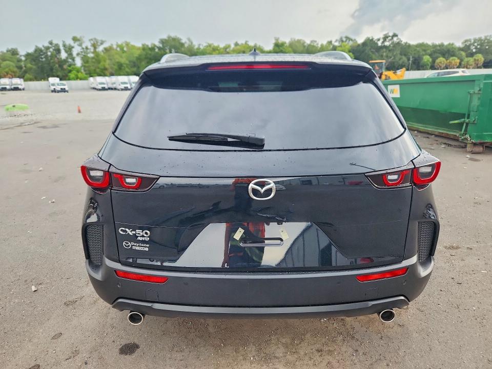Photo 6 from auction – 2026 MAZDA CX-50 with VIN 7MMVABDL0TN611429