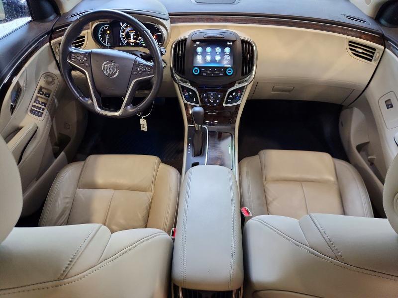 Photo 8 from auction – 2015 BUICK LACROSSE with VIN 1G4GB5G37FF244722