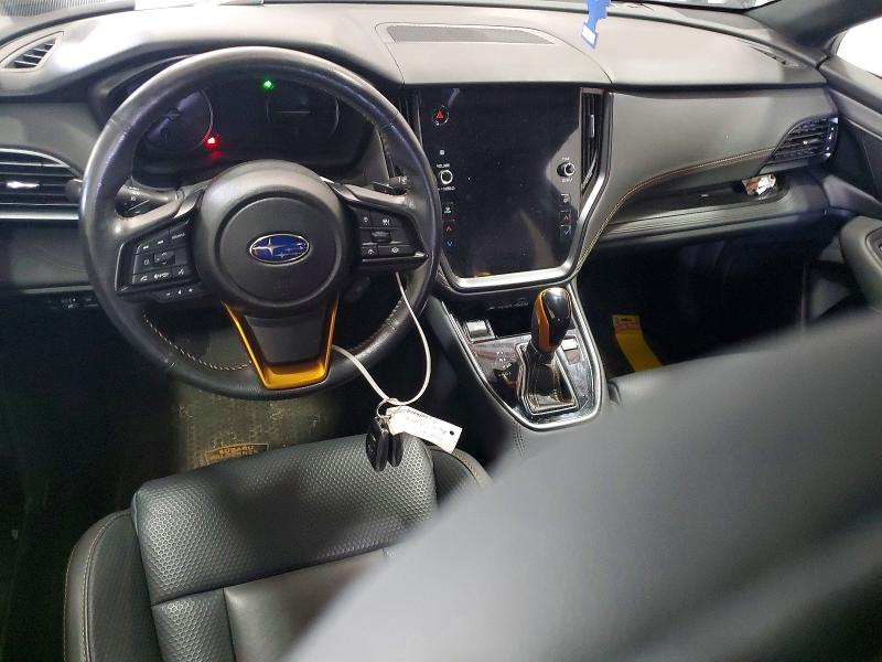 Photo 8 from auction – 2024 SUBARU OUTBACK with VIN 4S4BTGUD1R3136764