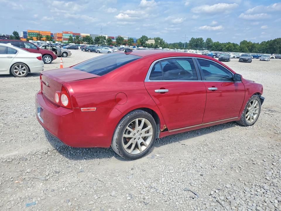 Снимка 3 от търг – 2012 CHEVROLET MALIBU с VIN 1G1ZE5E0XCF299442