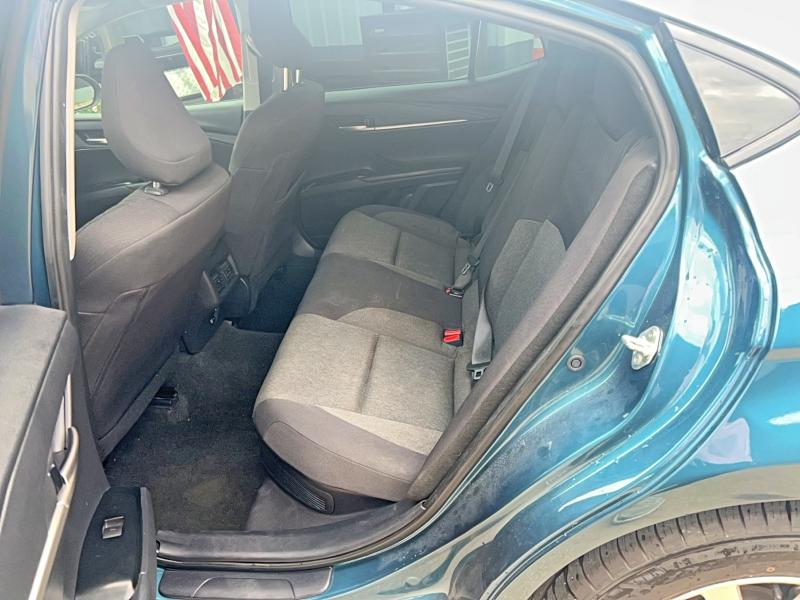 Photo 11 from auction – 2025 TOYOTA CAMRY with VIN 4T1DAACK0SU617326