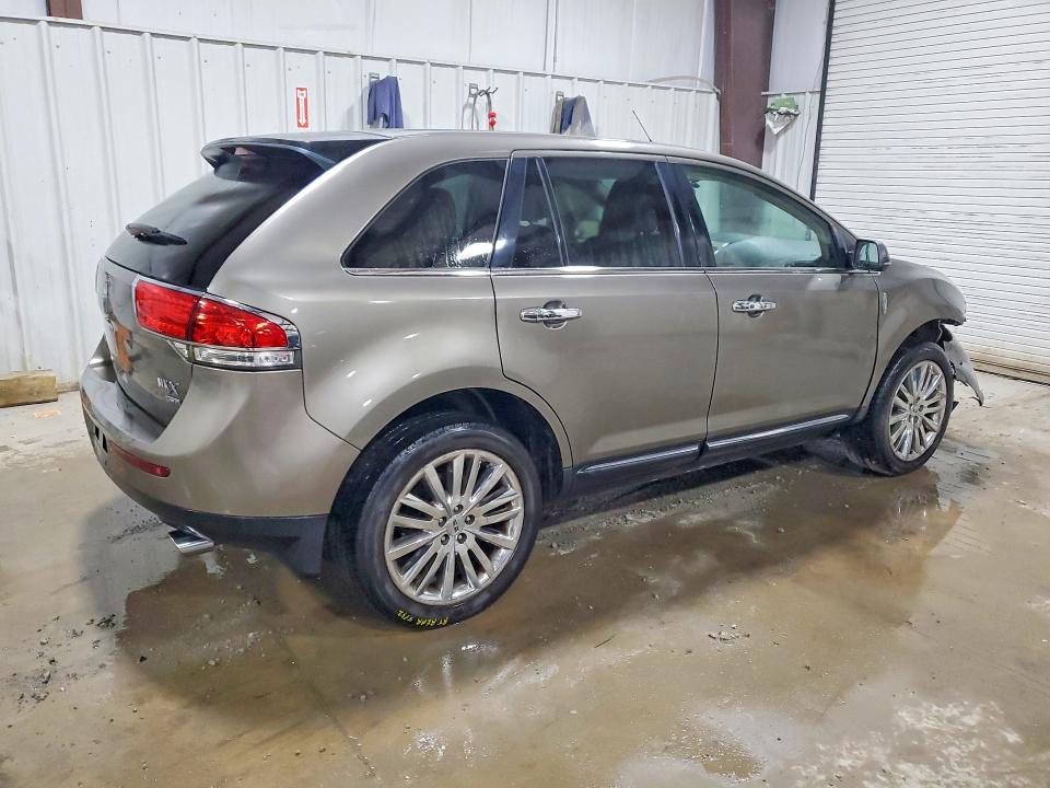 Photo 3 from auction – 2012 LINCOLN MKX with VIN 2LMDJ8JK2CBL08206
