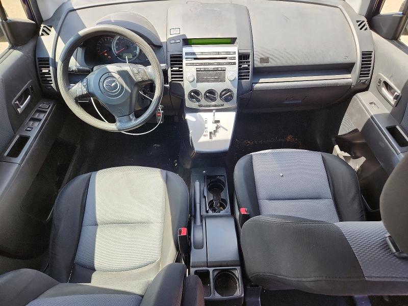 Photo 8 from auction – 2007 MAZDA 5 with VIN JM1CR293370132532