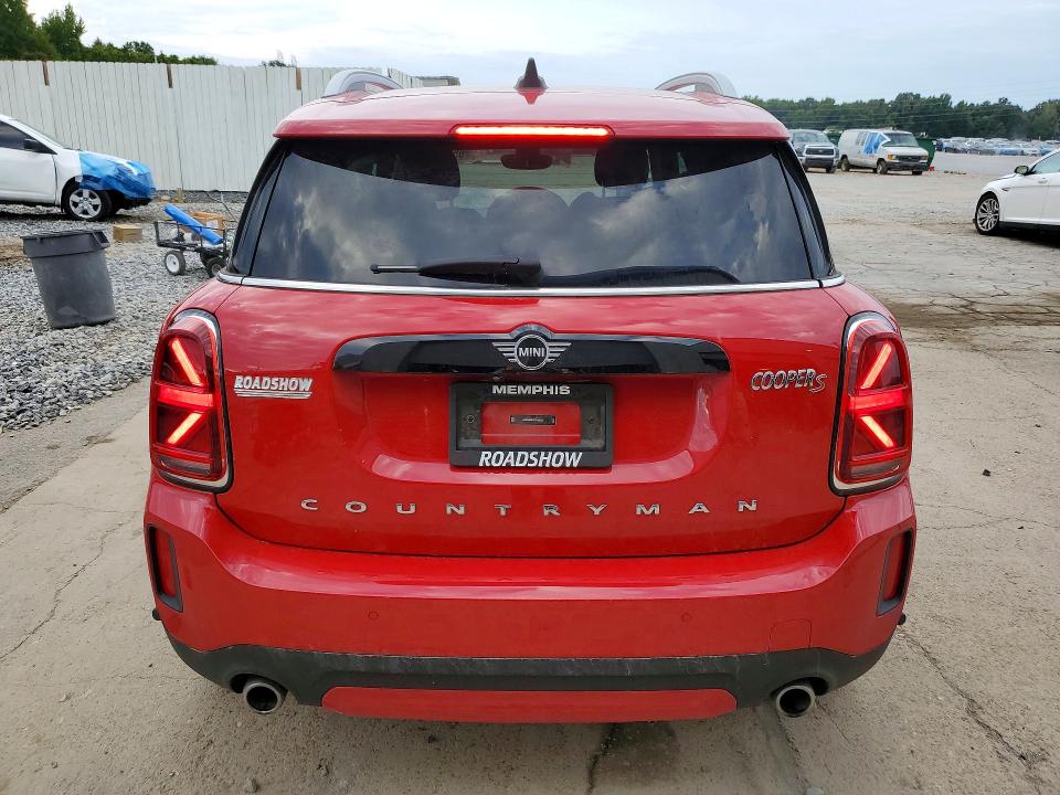 Photo 6 from auction – 2024 MINI COOPER with VIN WMZ83BR02R3S12032