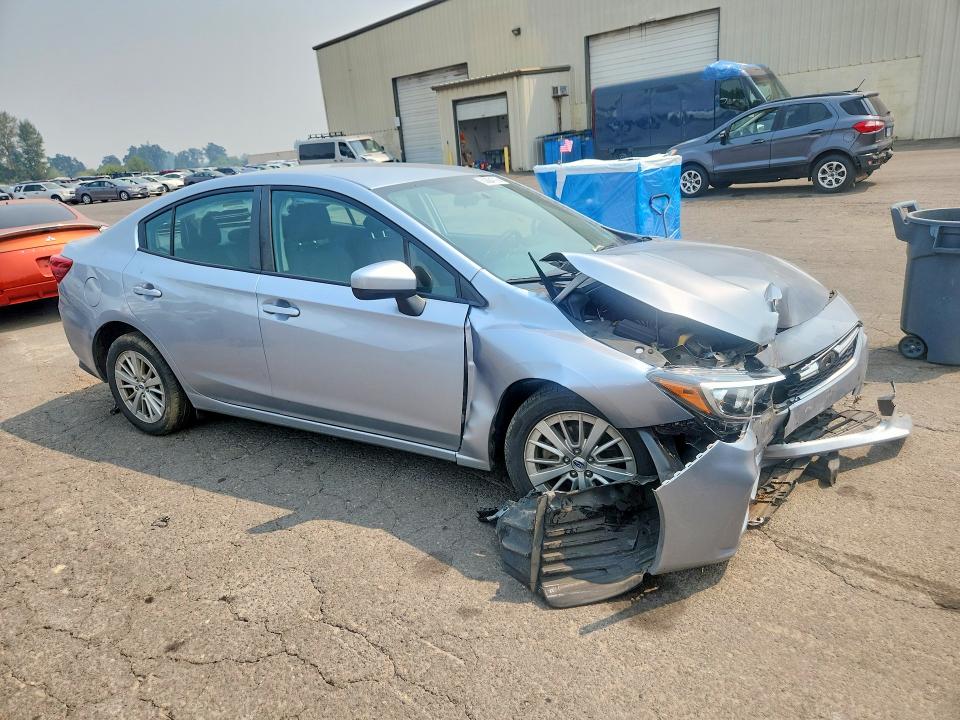 Photo 4 from auction – 2017 SUBARU IMPREZA with VIN 4S3GKAB69H3605550