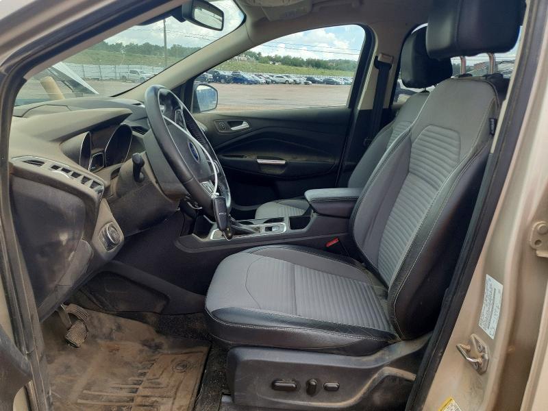Photo 7 from auction – 2017 FORD ESCAPE with VIN 1FMCU9J98HUC50265