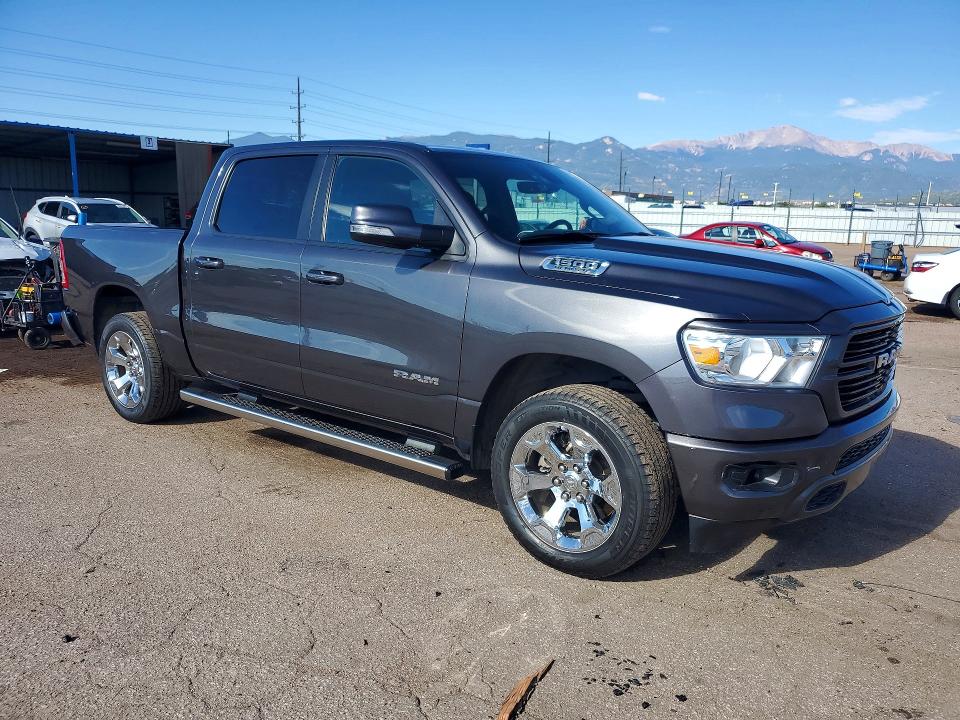 Снимка 4 от търг – 2019 RAM 1500 с VIN 1C6SRFFTXKN784624