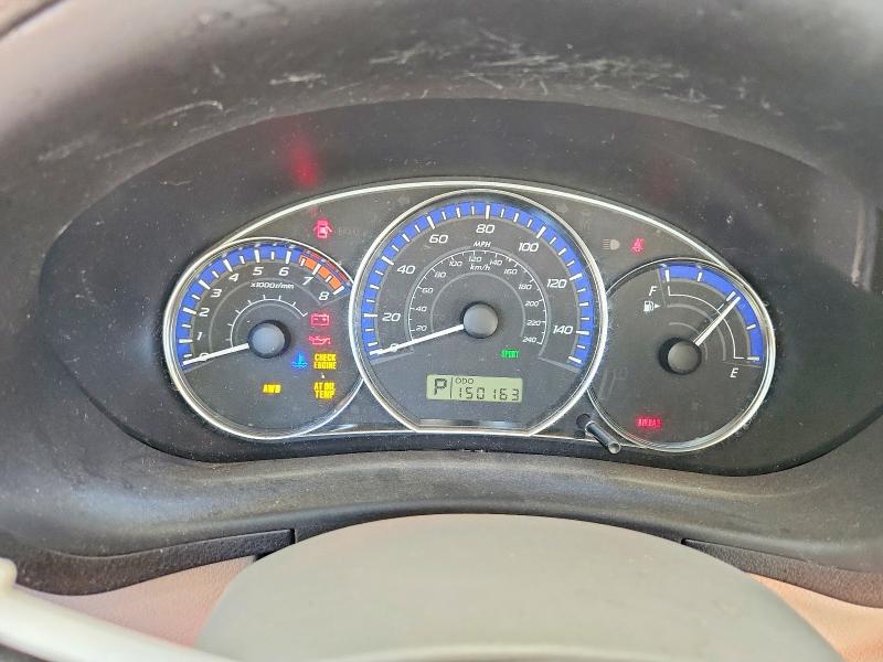 Zdjęcie 9 z aukcji – 2011 SUBARU FORESTER z VIN JF2SHADC3BH710043