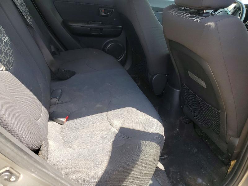 Photo 10 from auction – 2010 KIA SOUL with VIN KNDJT2A22A7180095