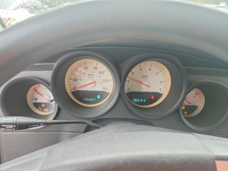 Photo 9 from auction – 2007 DODGE CHARGER with VIN 2B3KA43G77H760813