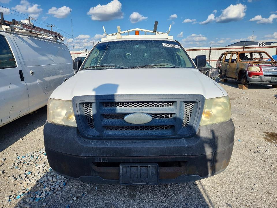 Photo 5 from auction – 2008 FORD F150 with VIN 1FTRF122X8KE03302