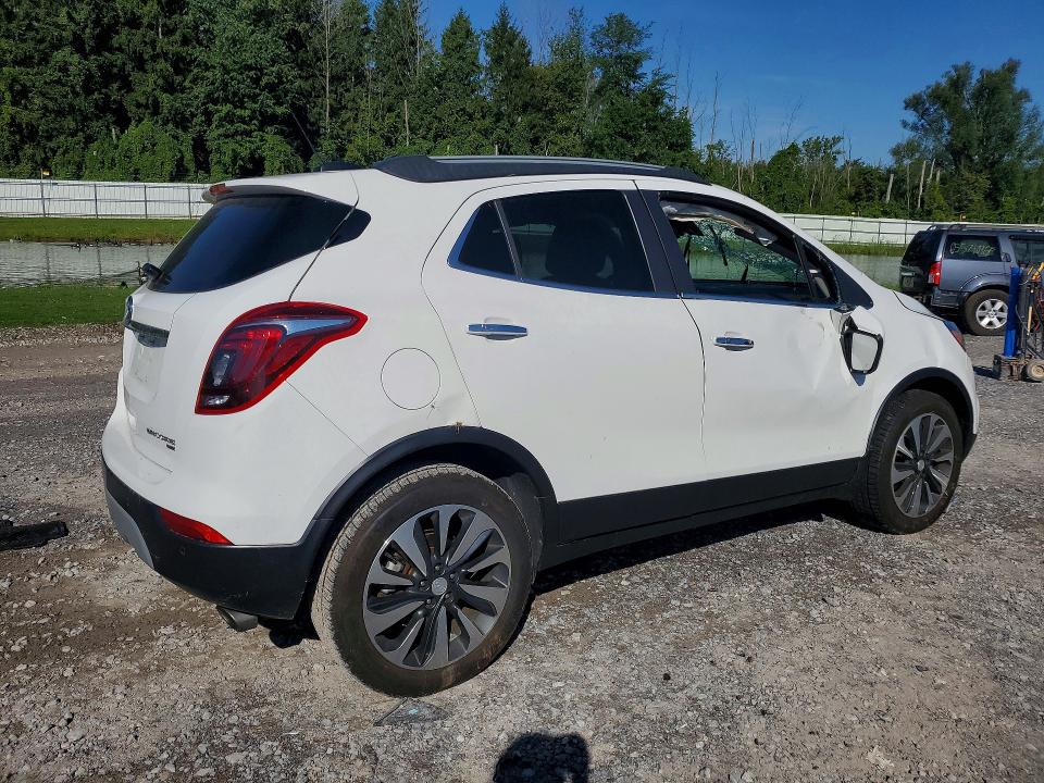 صورة رقم 3 من المزاد - 2019 BUICK ENCORE مع VIN KL4CJGSM5KB886224