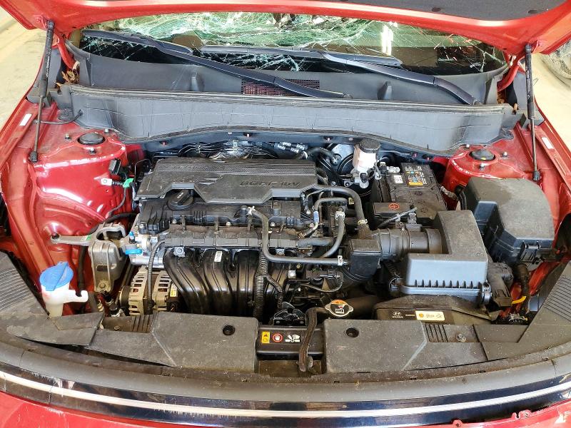 Снимка 12 от търг – 2025 HYUNDAI KONA с VIN KM8HBCAB9SU234000