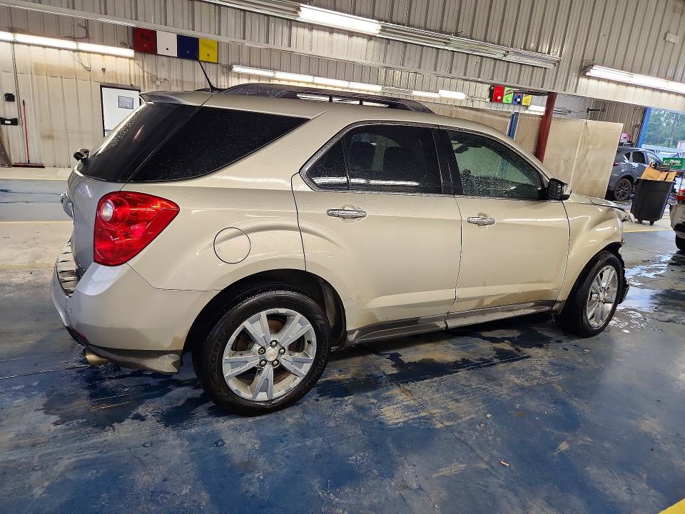 Photo 3 from auction – 2013 CHEVROLET EQUINOX with VIN 2GNFLGE37D6233519