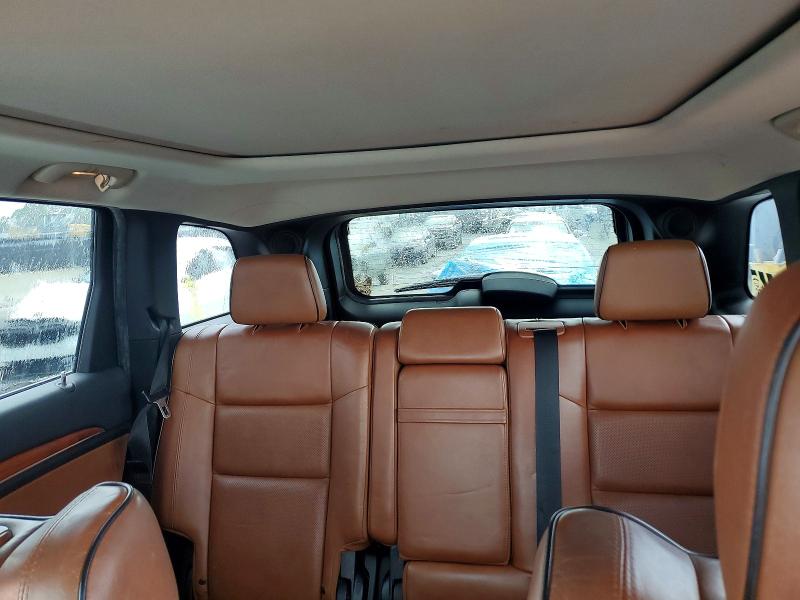 Photo 10 from auction – 2012 JEEP GRAND CHEROKEE with VIN 1C4RJFCT5CC332953