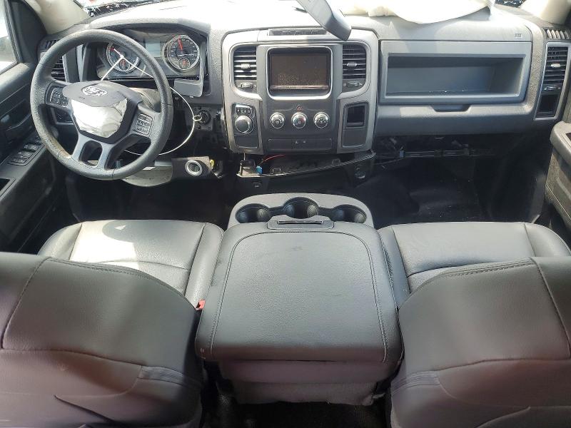 Photo 8 from auction – 2020 RAM 1500 CLASSIC with VIN 1C6RR6FG7LS128188