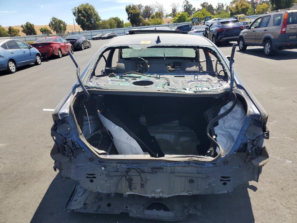 Photo 6 from auction – 2025 HONDA ACCORD with VIN 1HGCY2F86SA044730
