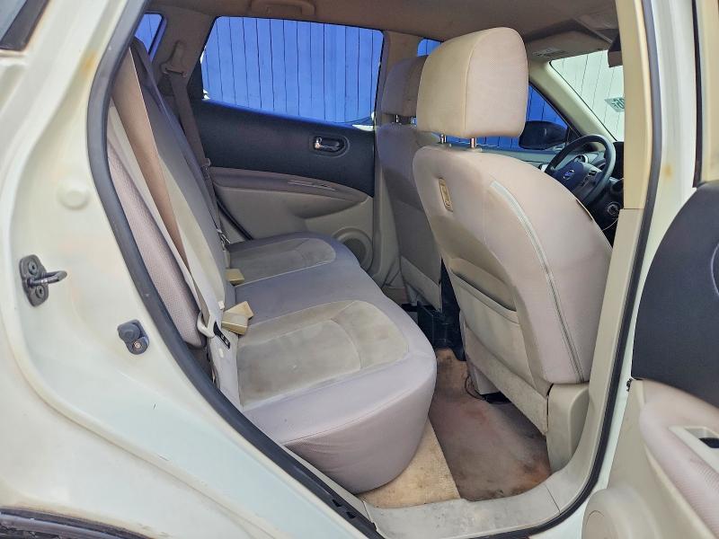 Photo 10 from auction – 2009 NISSAN ROGUE with VIN JN8AS58VX9W436526