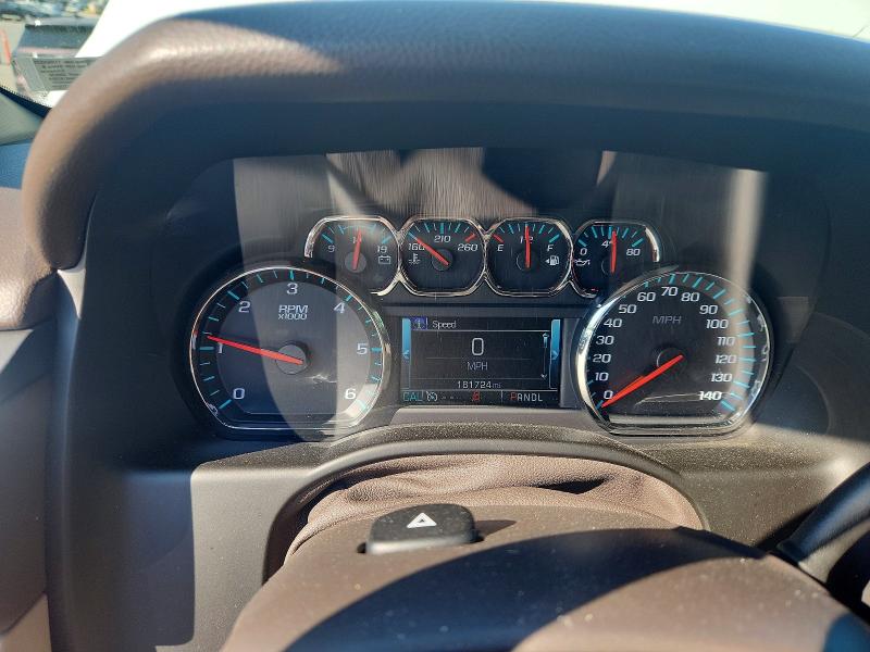 Photo 9 from auction – 2017 CHEVROLET TAHOE with VIN 1GNSCBKC3HR182505