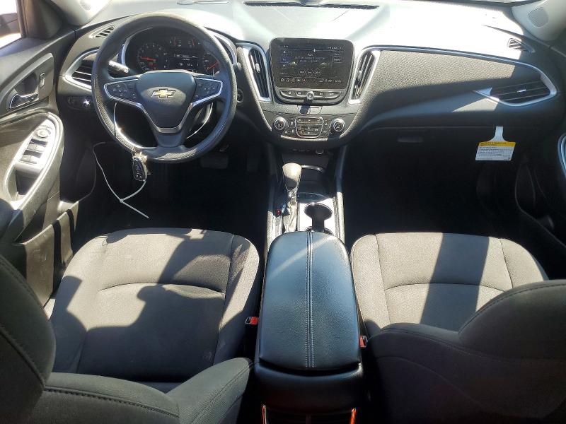 Photo 8 from auction – 2023 CHEVROLET MALIBU with VIN 1G1ZD5ST4PF189624
