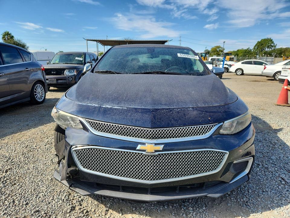Photo 5 from auction – 2017 CHEVROLET MALIBU with VIN 1G1ZB5ST6HF134339