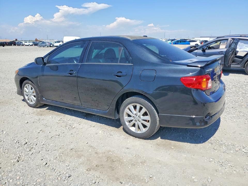 Photo 2 from auction – 2010 TOYOTA COROLLA with VIN 2T1BU4EE1AC446383