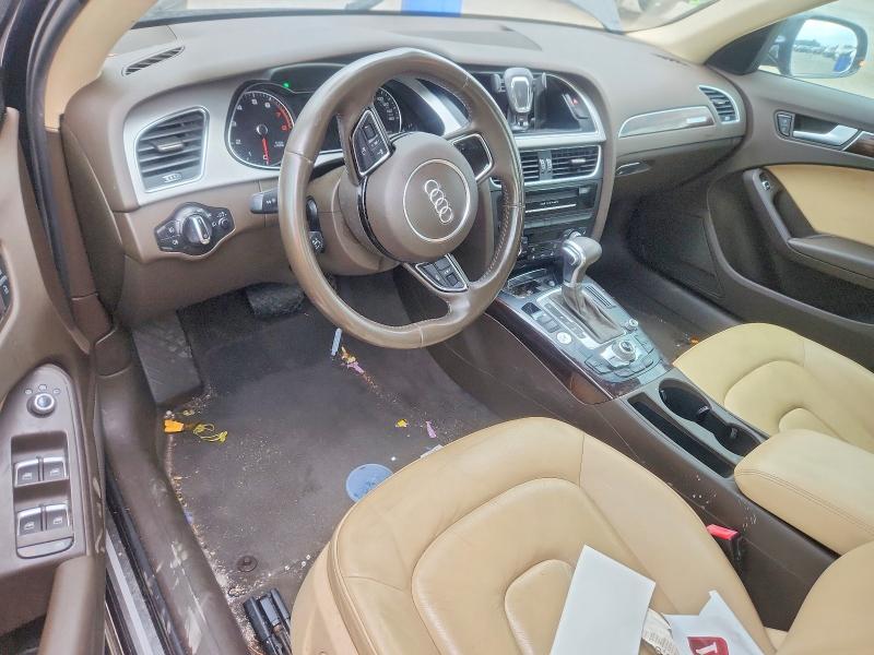 Photo 8 from auction – 2016 AUDI A4 with VIN WAUBFAFL2GN003023