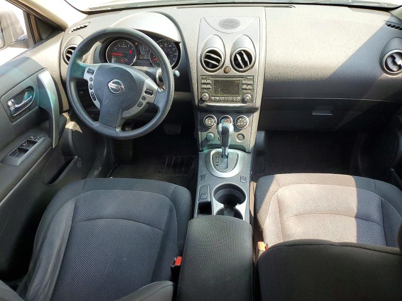Photo 8 from auction – 2012 NISSAN ROGUE with VIN JN8AS5MV6CW399455