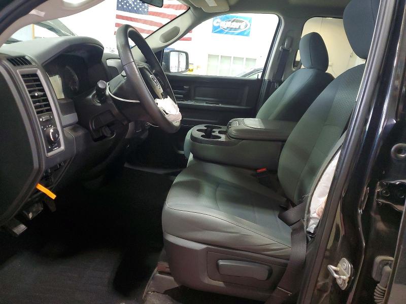 Photo 7 from auction – 2018 RAM 1500 with VIN 1C6RR7FTXJS332130