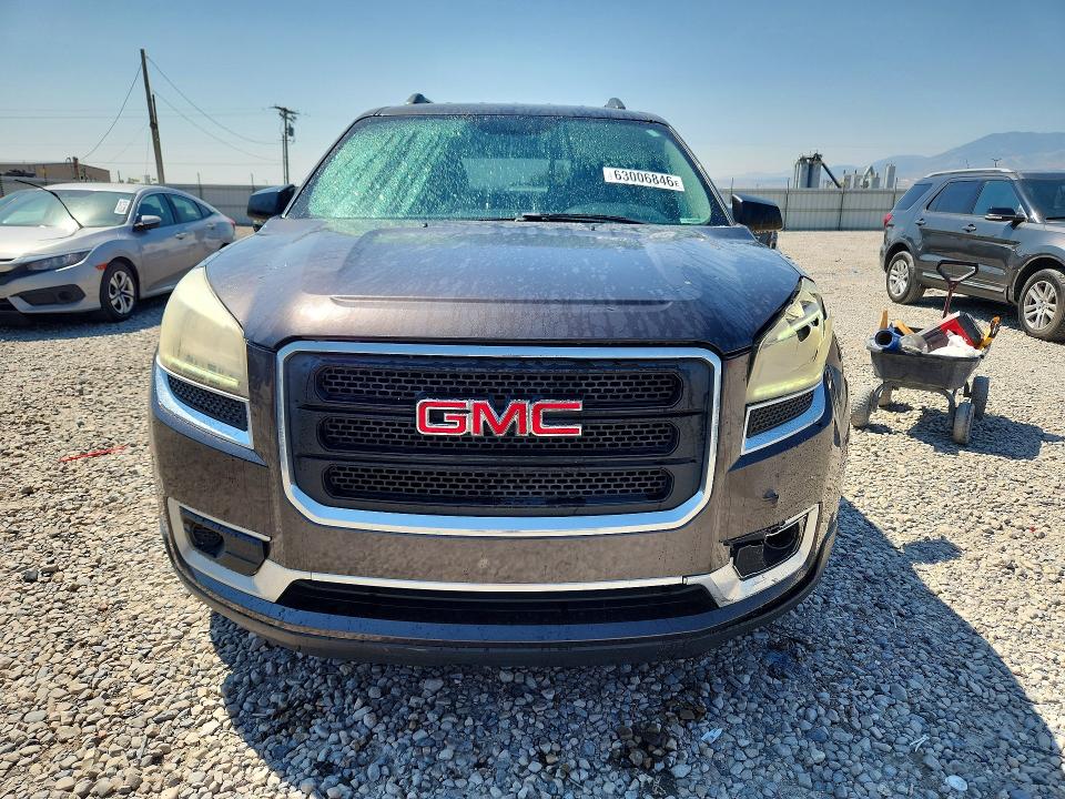 Photo 5 from auction – 2014 GMC ACADIA with VIN 1GKKVPKD3EJ229832