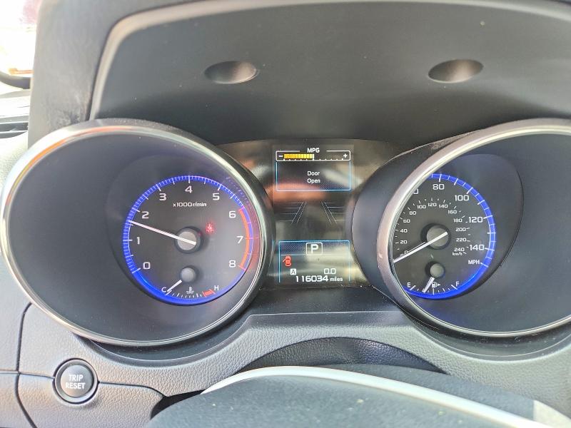 Photo 9 from auction – 2017 SUBARU LEGACY with VIN 4S3BNAS67H3048560