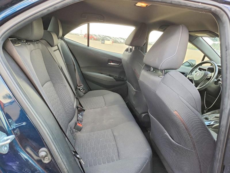 Снимка 10 от търг – 2020 TOYOTA COROLLA HATCHBACK с VIN JTNK4RBE9L3101157
