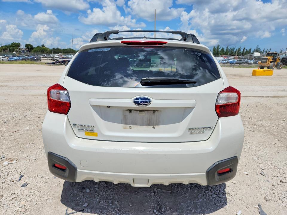 Photo 6 from auction – 2016 SUBARU CROSSTREK with VIN JF2GPABC7G8278494