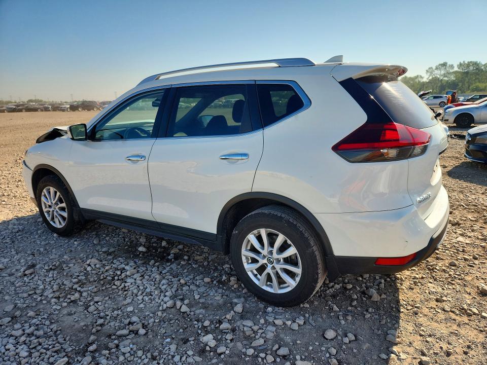Photo 2 from auction – 2019 NISSAN ROGUE with VIN KNMAT2MV3KP558271