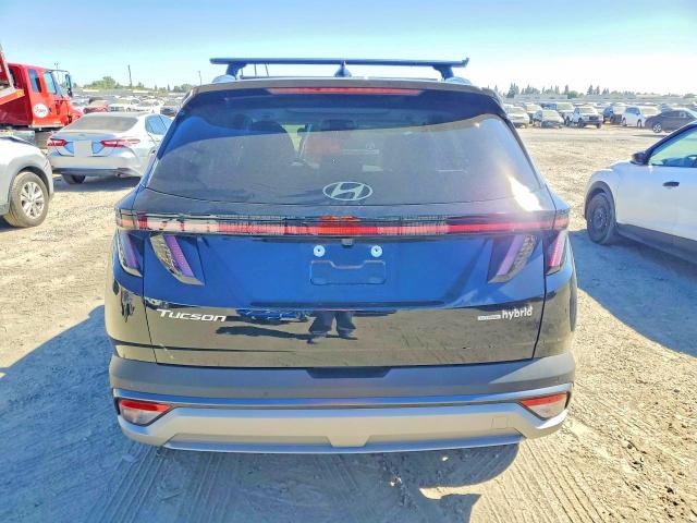 Photo 6 from auction – 2025 HYUNDAI TUCSON with VIN KM8JEDD15SU309602