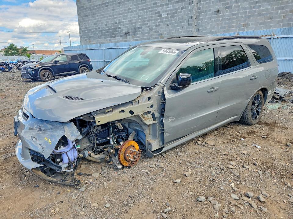 2019 DODGE DURANGO - Търг №66622966