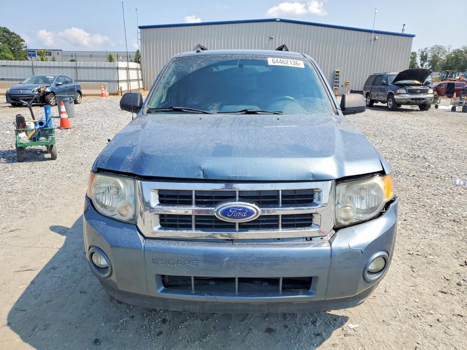 Photo 5 from auction – 2011 FORD ESCAPE with VIN 1FMCU9DGXBKC37126